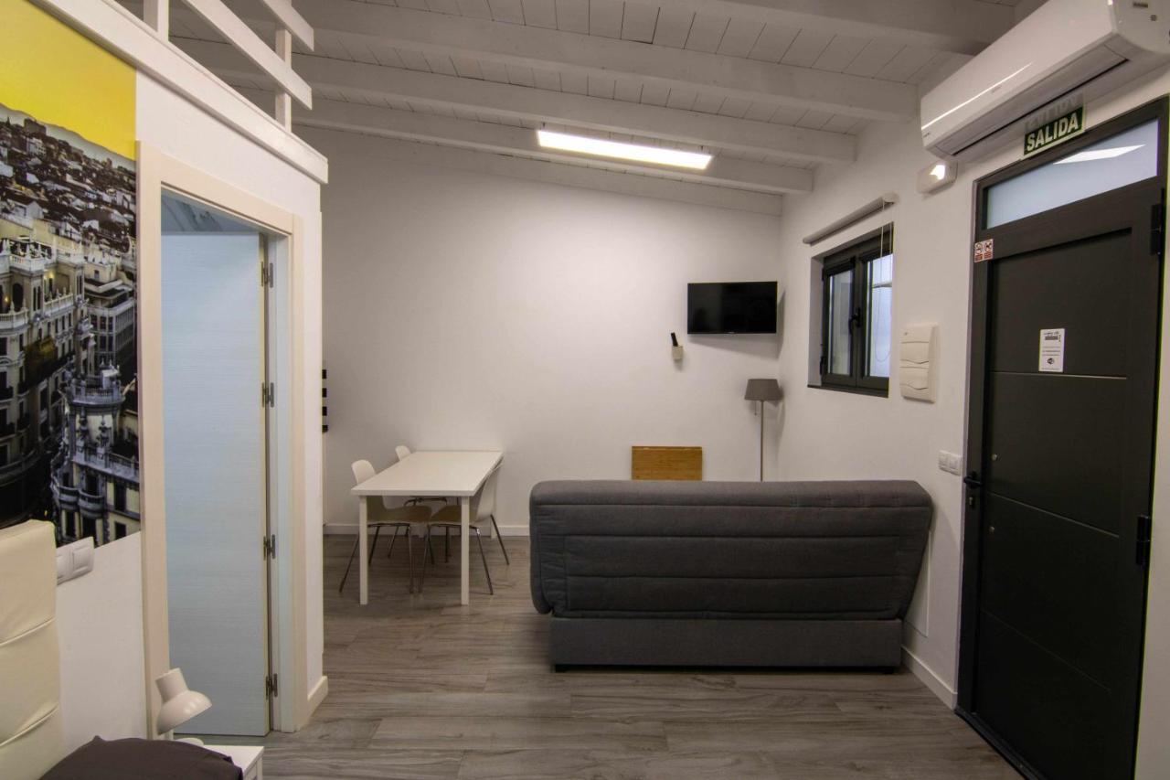 Loft Madrid Apartment Леон Екстериор снимка