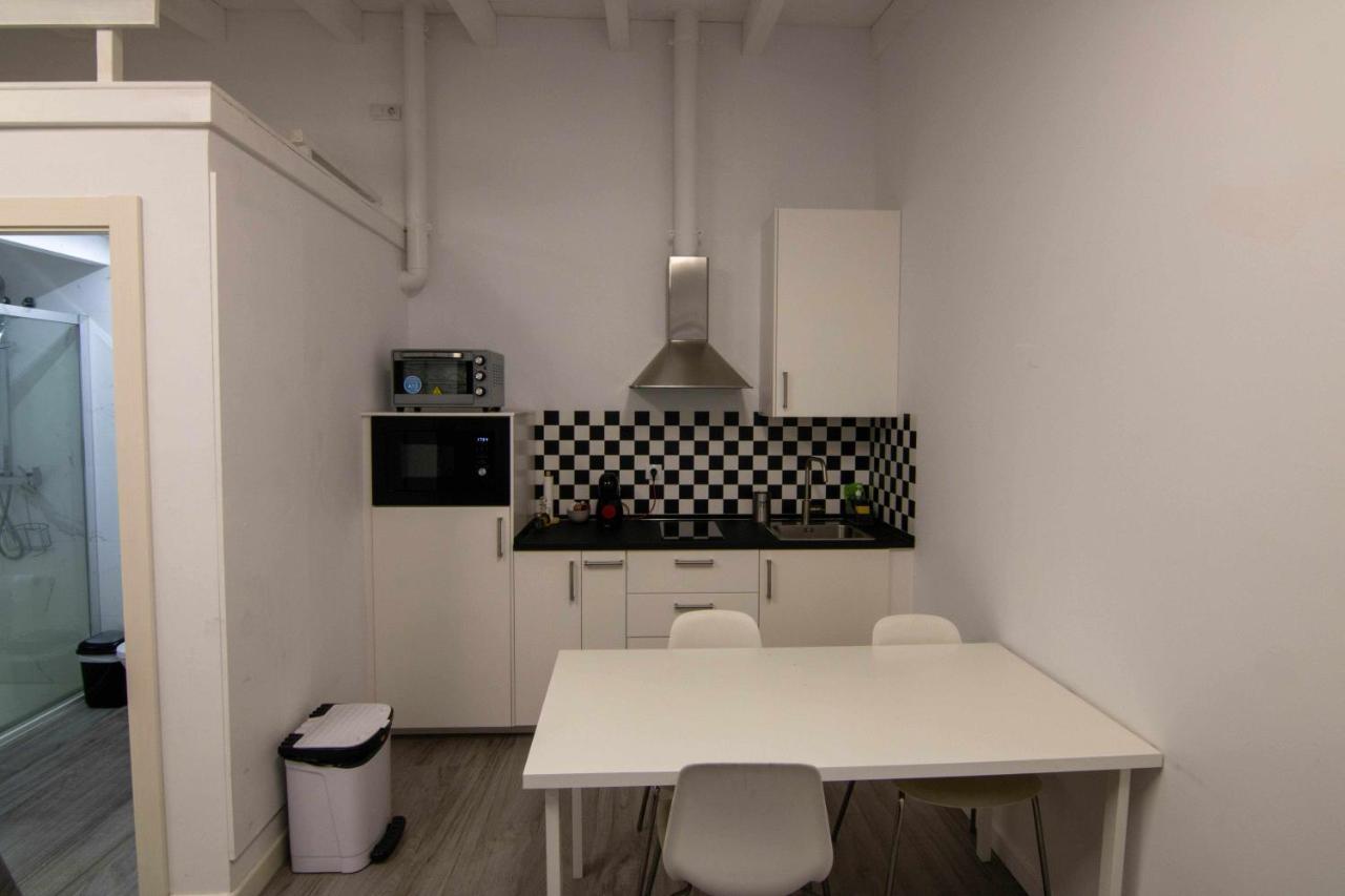 Loft Madrid Apartment Леон Екстериор снимка