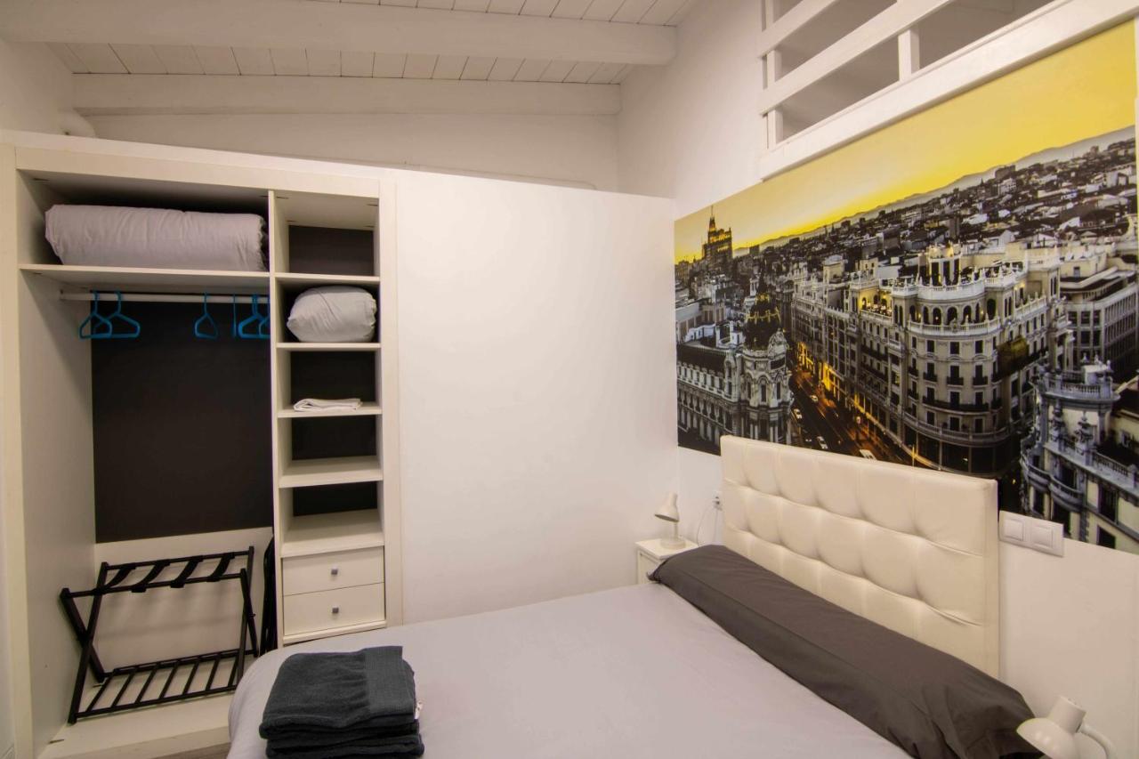 Loft Madrid Apartment Леон Екстериор снимка