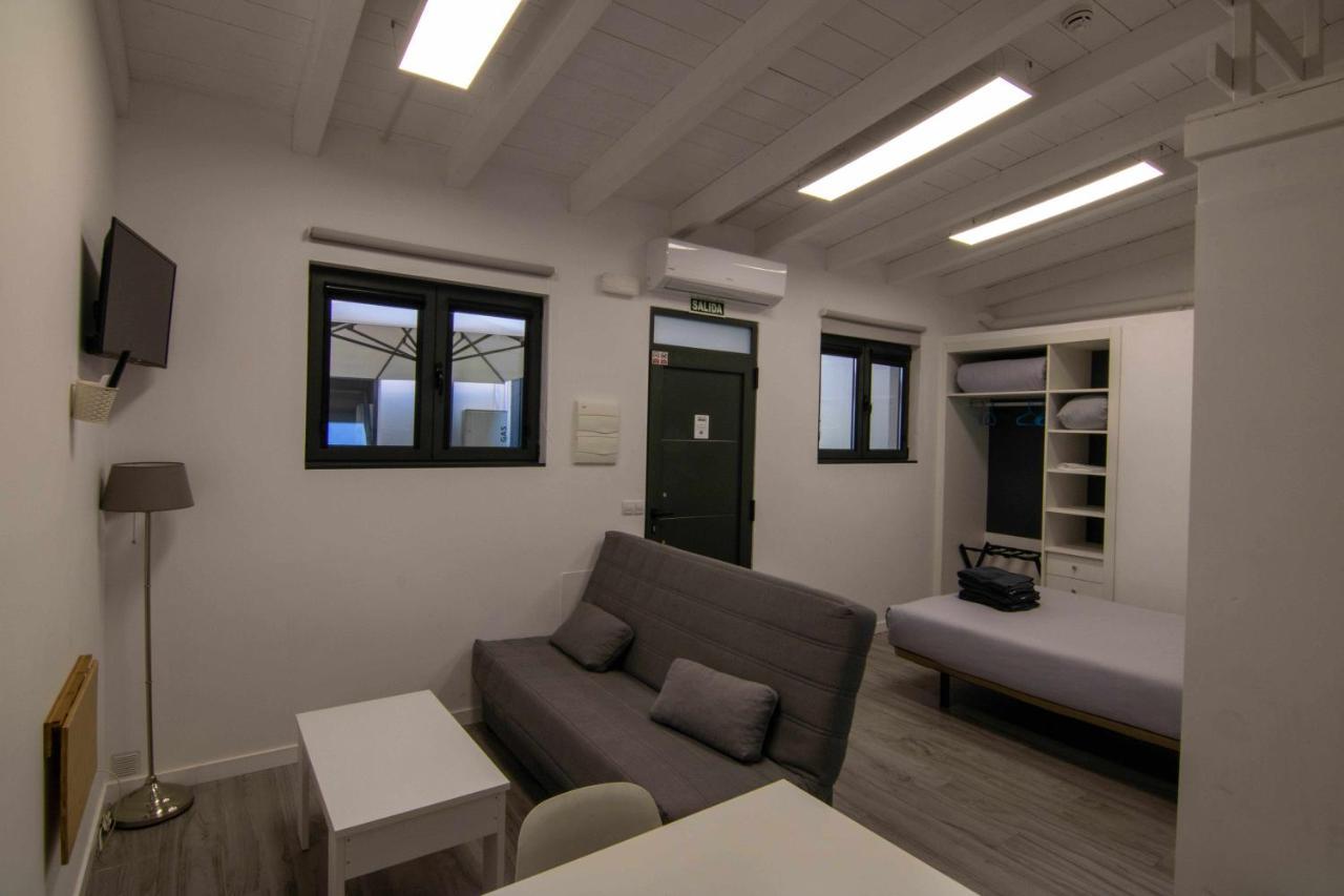 Loft Madrid Apartment Леон Екстериор снимка