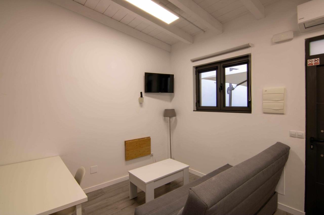 Loft Madrid Apartment Леон Екстериор снимка
